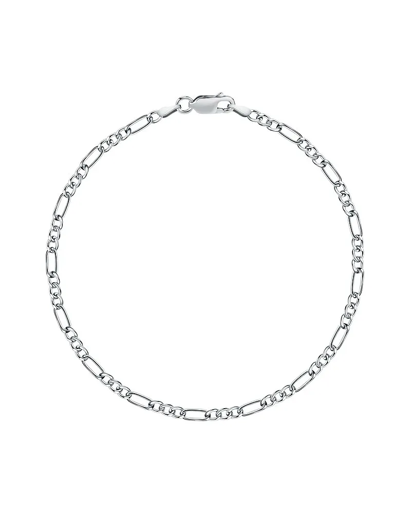 VALERIA Armband Weißgold