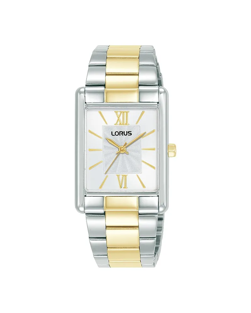 Lorus Damenuhr Women Bicolor