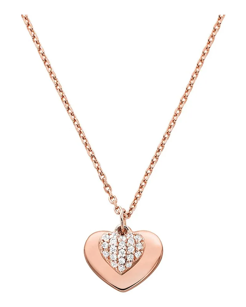 Michael Kors Kette Roségold