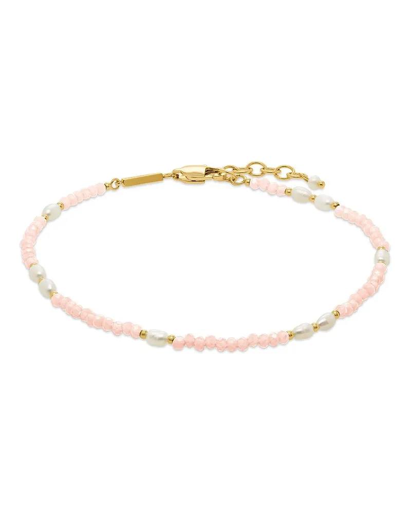 Esprit Fußkette Gelbgold