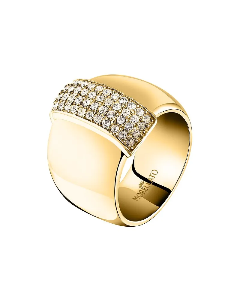 Morellato Damenring Vintage Gelbgold