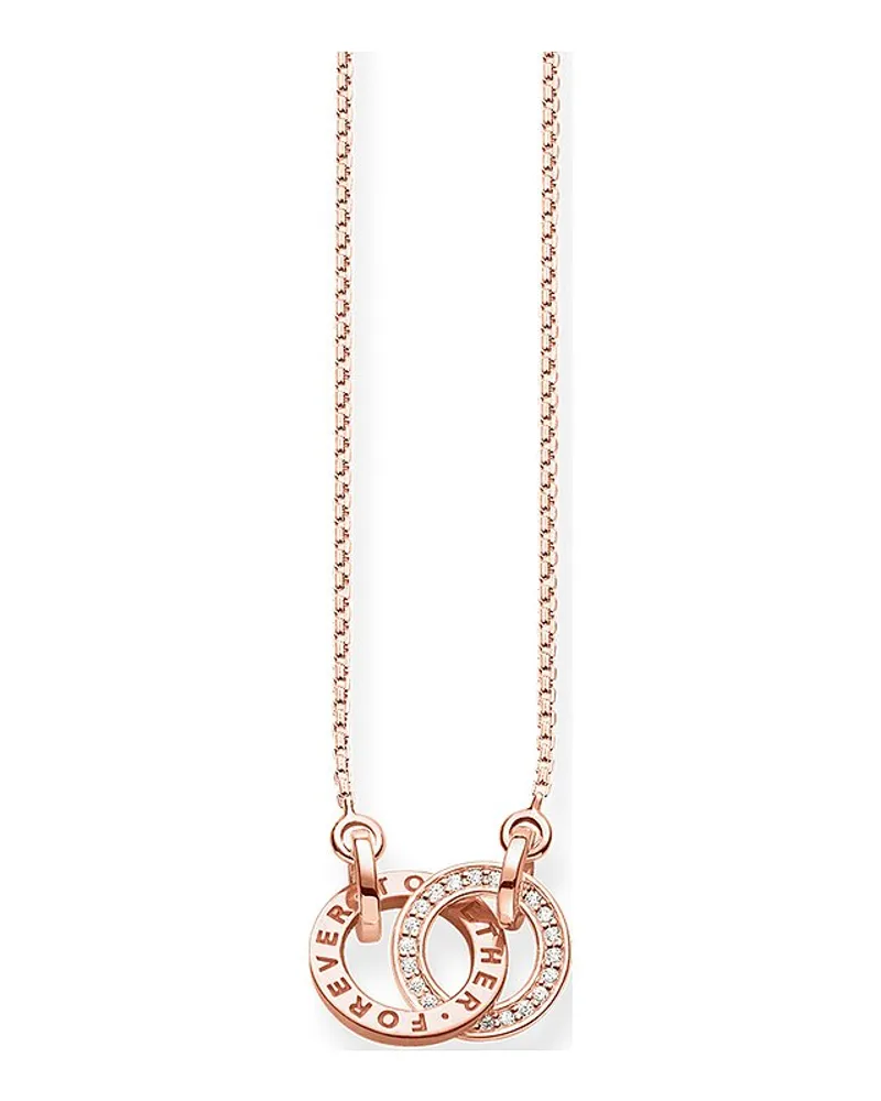 Thomas Sabo Kette Roségold