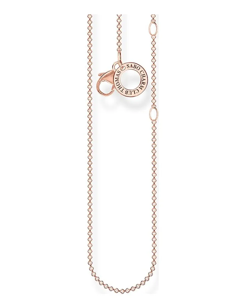 Thomas Sabo Kette Roségold