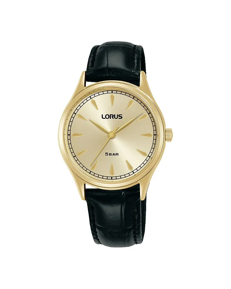 Lorus Damenuhr Classic Silber