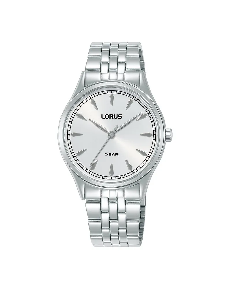 Lorus Damenuhr Classic Silber
