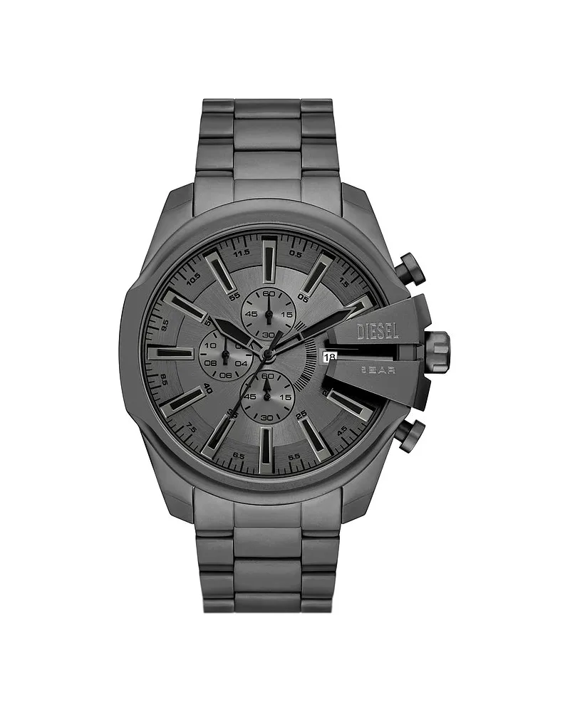 Diesel Chronograph MEGA CHIEF SLIM Grau