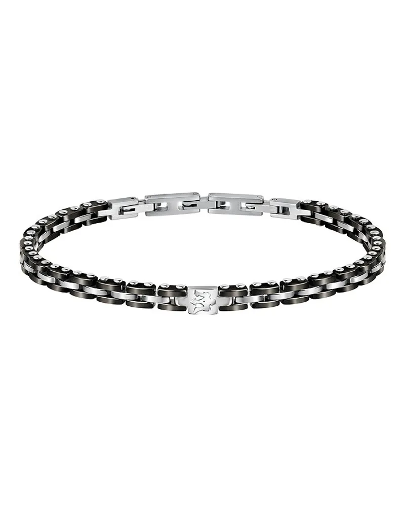 Maserati Armband Schwarz