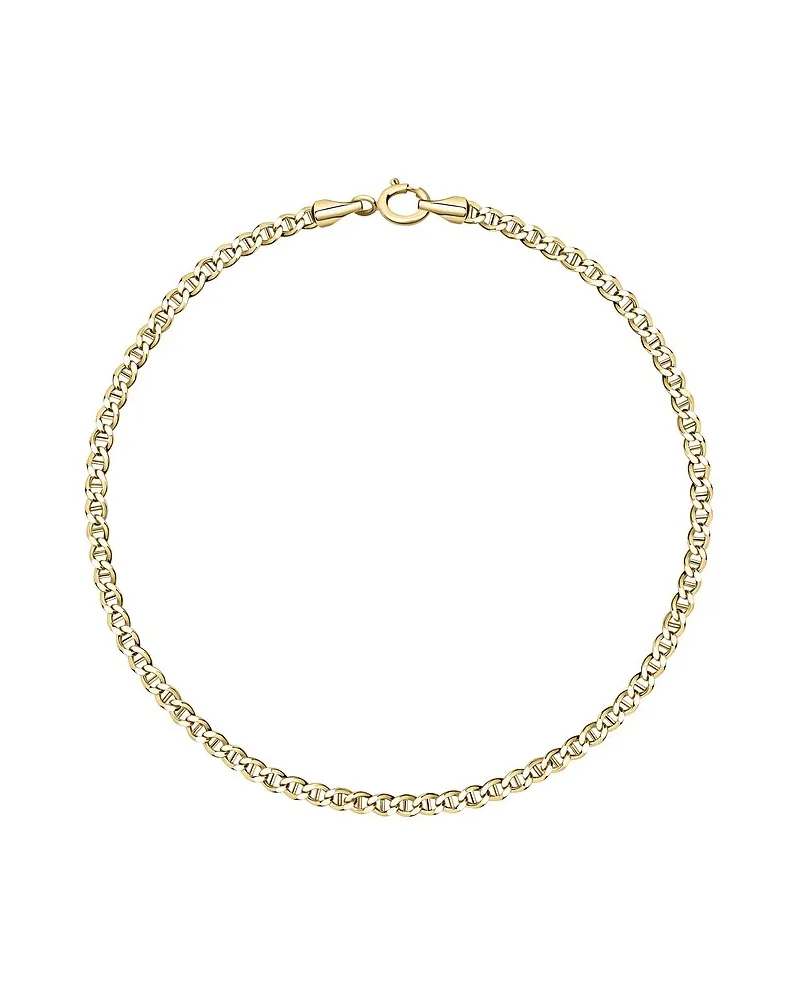 VALERIA Armband Gelbgold