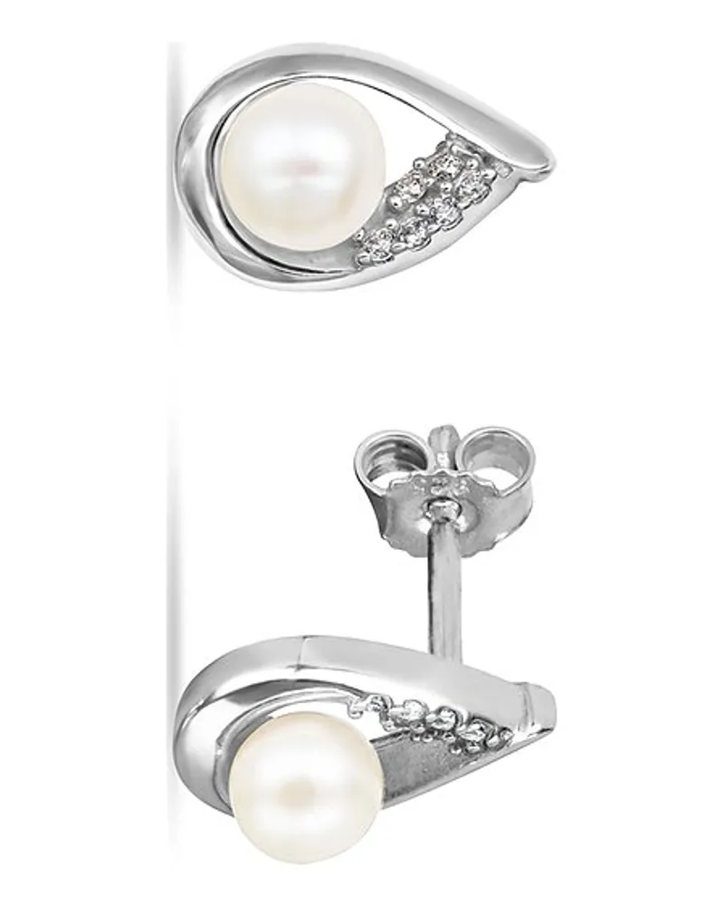 FAVS. Ohrstecker Silber