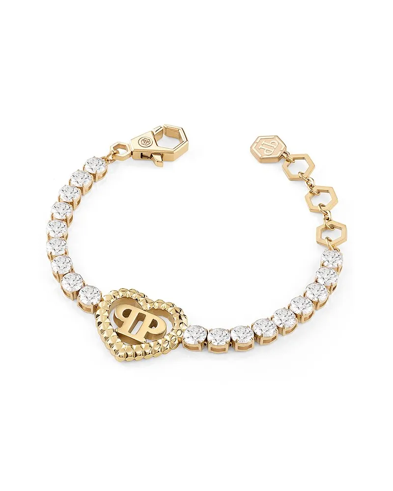 Philipp Plein Armband Gelbgold