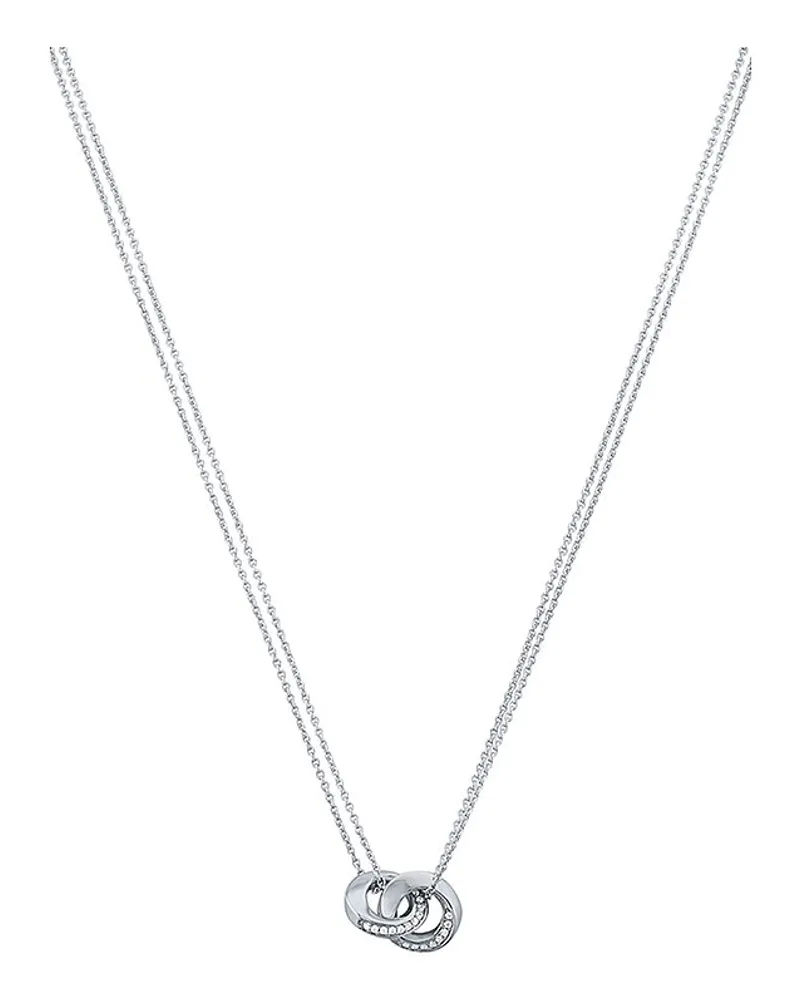 JETTE Kette TWISTED Silber