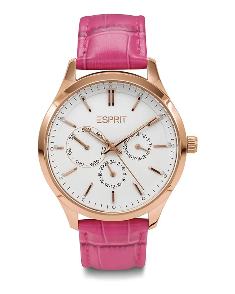 Esprit Chronograph Steady Roségold