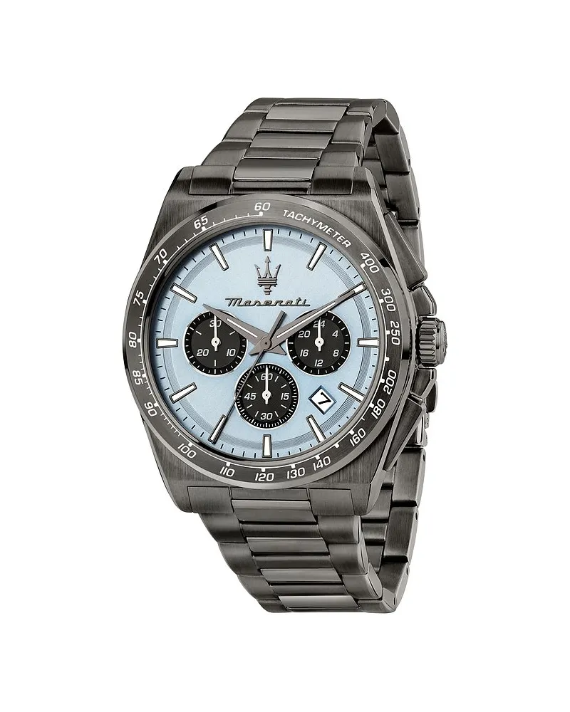 Maserati Herrenuhr Velocita Bicolor