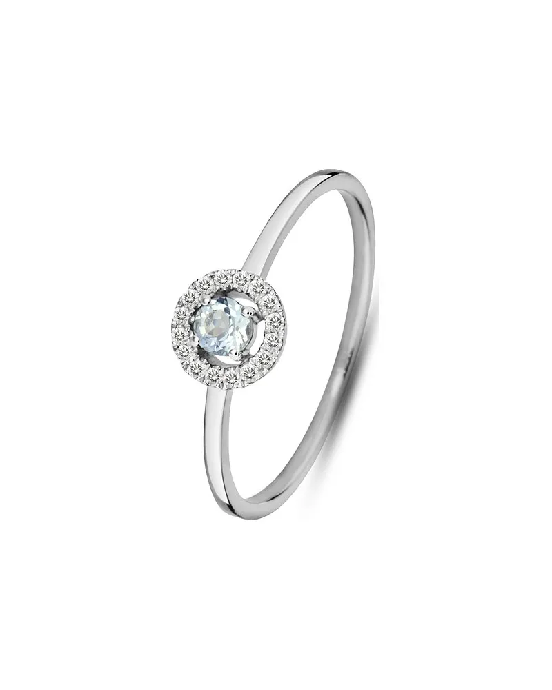 VALERIA Damenring Weißgold