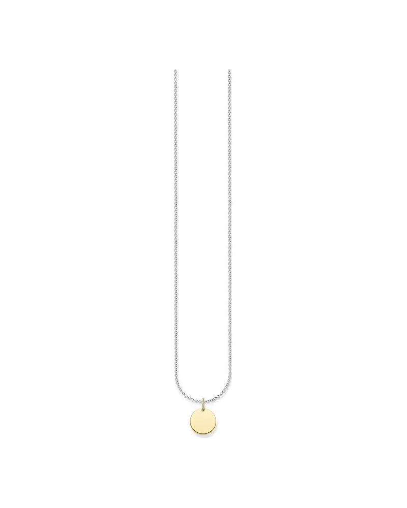 Thomas Sabo Kette Bicolor