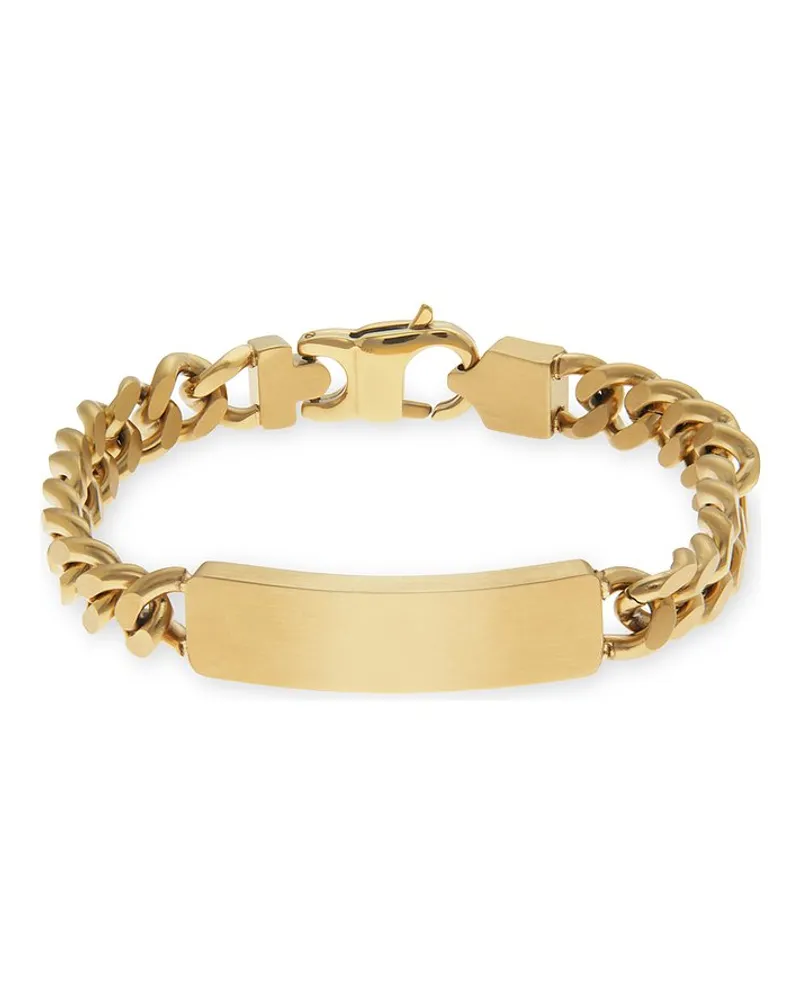 FAVS. Armband Gelbgold