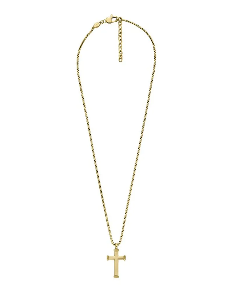 Fossil Kette JEWELRY Gold