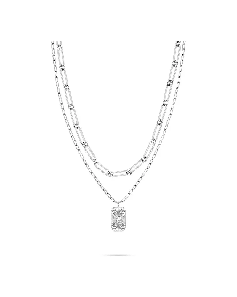 Tamaris Schmuck-Set Silber