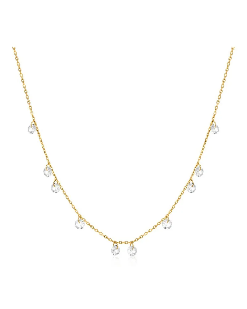 ANIA HAIE Kette Gold