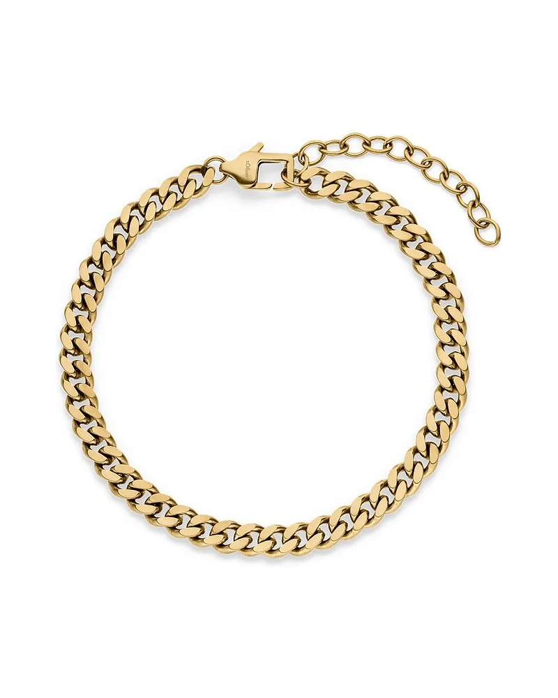 S.Oliver Armband Gold