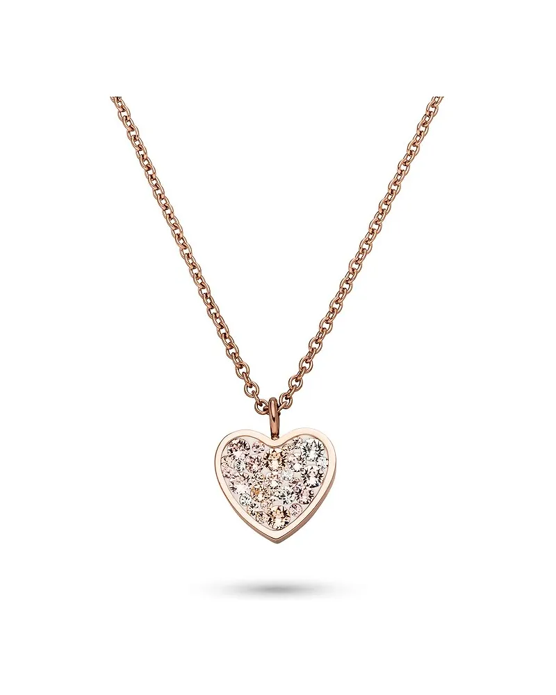 S.Oliver Kette Roségold