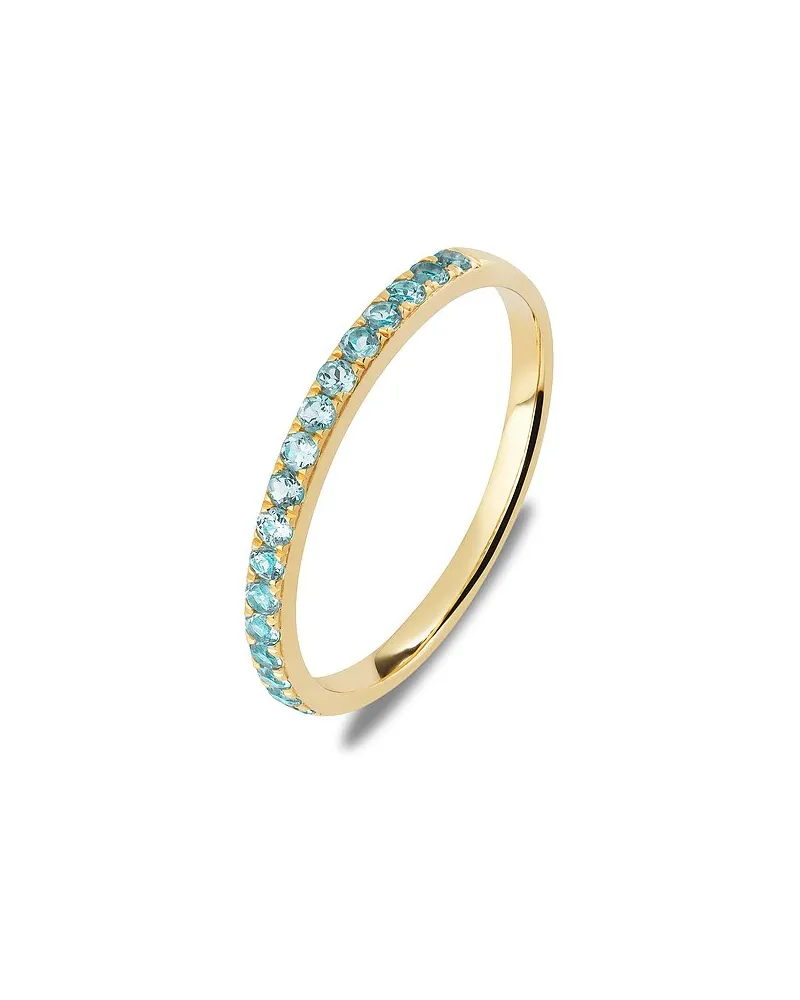 VALERIA Damenring Gelbgold