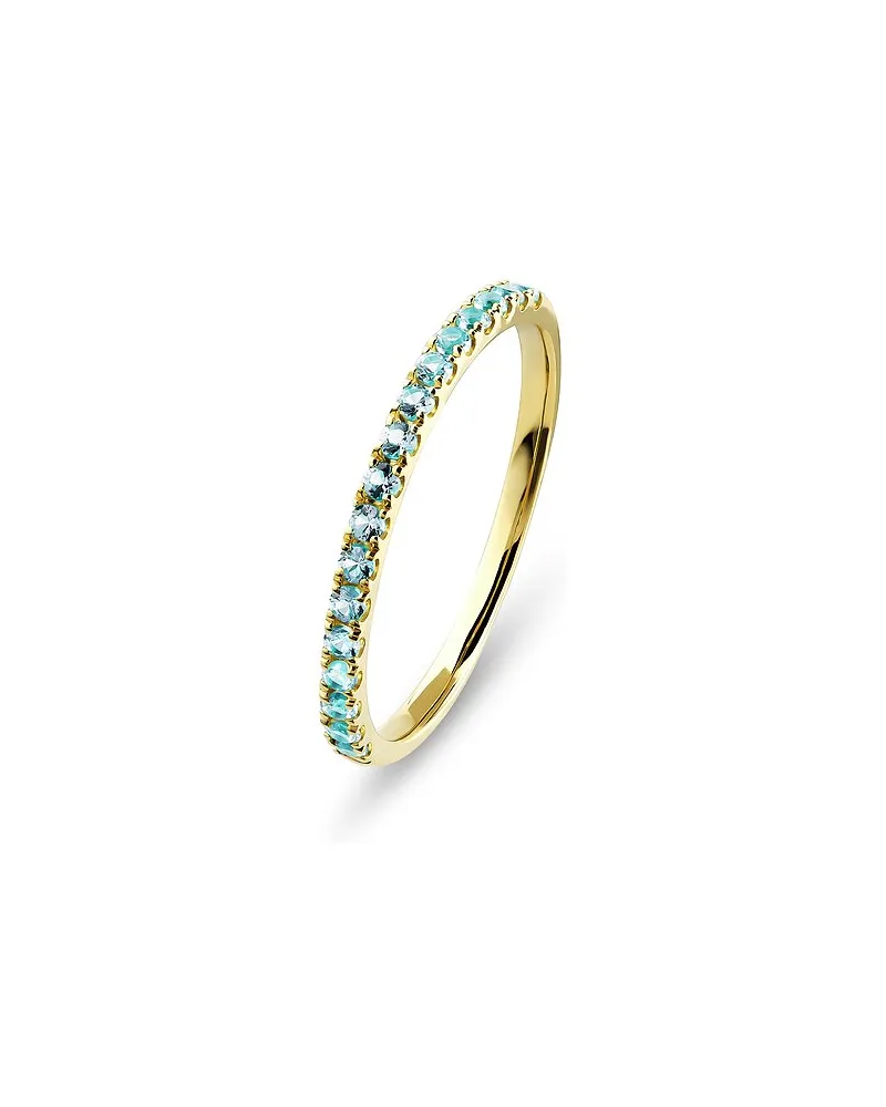 VALERIA Damenring Gelbgold