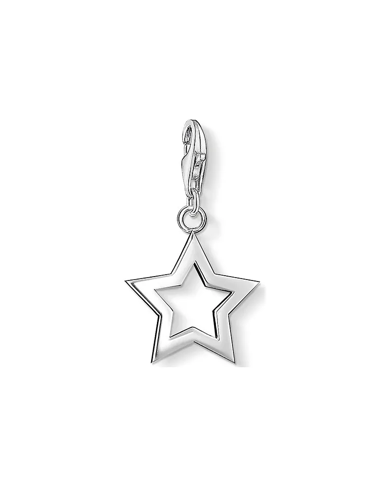 Thomas Sabo Charm Sterling Silver Silber
