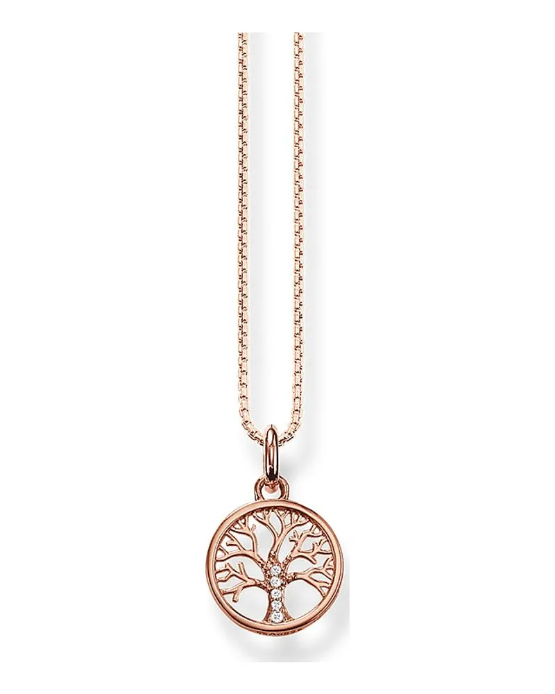 Thomas Sabo Kette Roségold