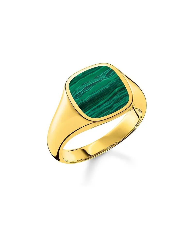 Thomas Sabo Damenring Rebel at heart Gold