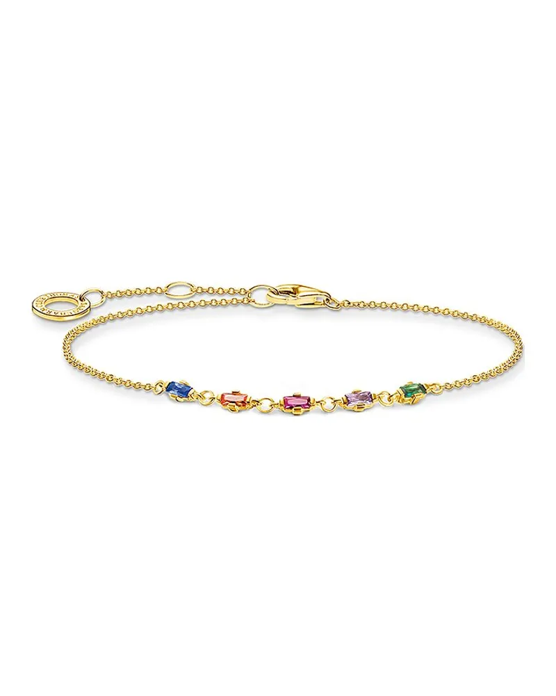 Thomas Sabo Armband Gold