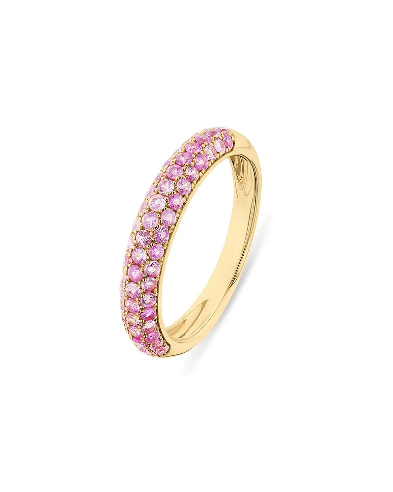 GUIA Damenring Pink