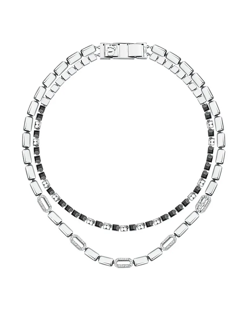 Karl Lagerfeld Kette Silber