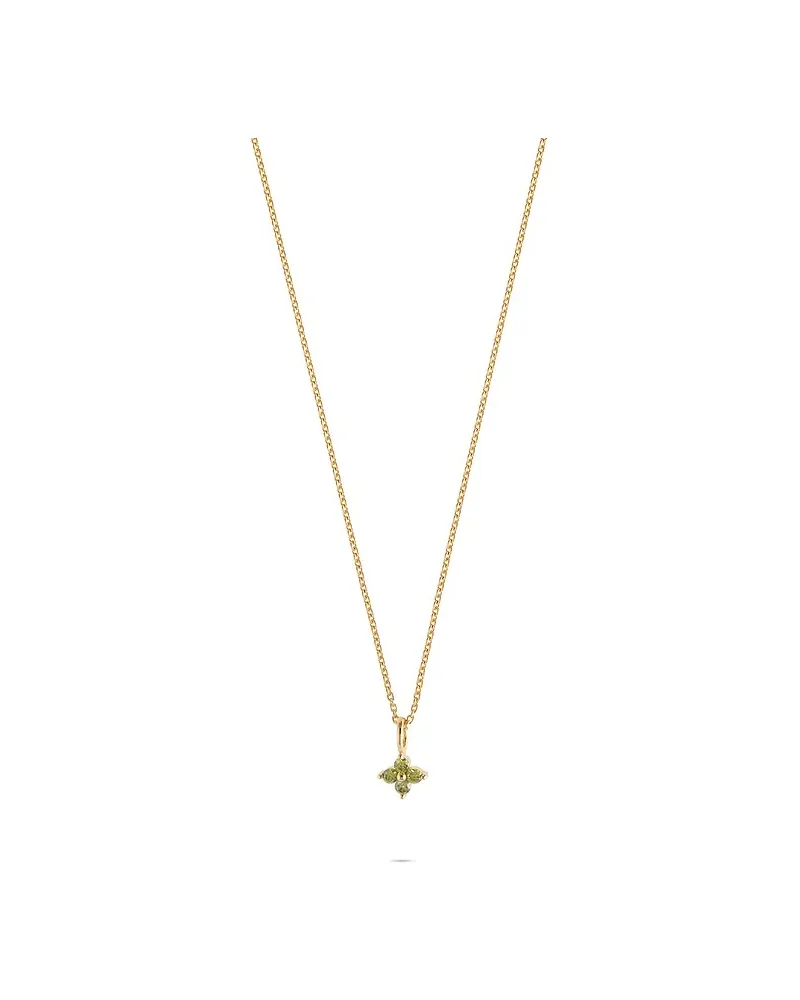 Guido Maria Kretschmer Kette Gelbgold