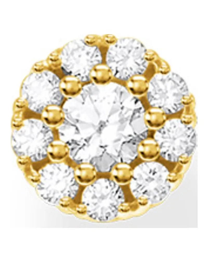 Thomas Sabo Einzelner Ohrschmuck Gold