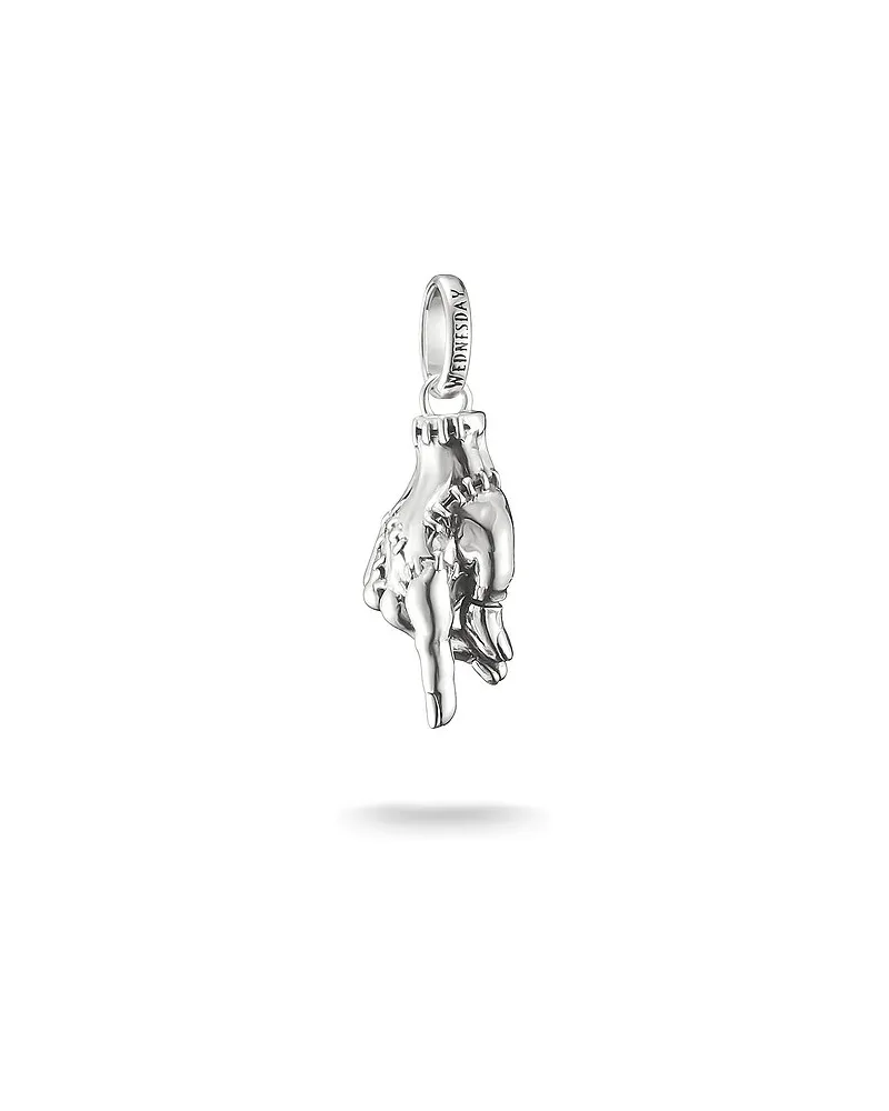 Thomas Sabo Charm  Charm Club Wednesday Silber