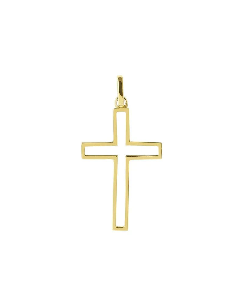 FAVS. Anhänger Gelbgold