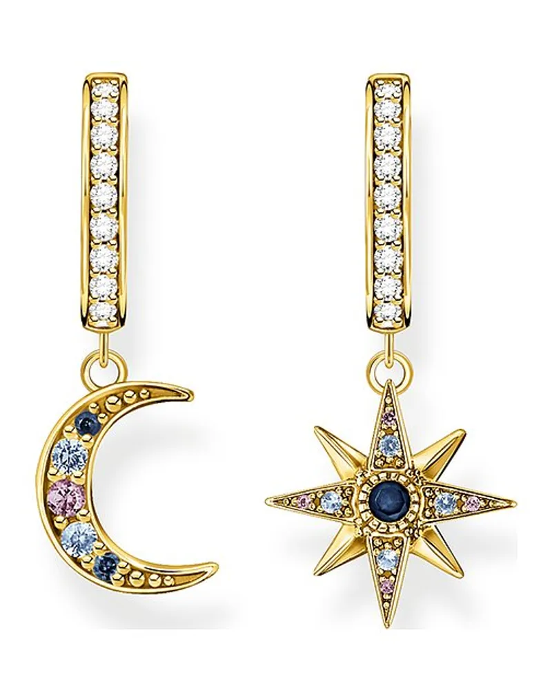 Thomas Sabo Creolen Gold