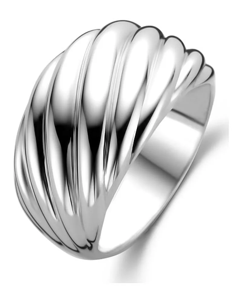 ti sento milano Damenring Silber