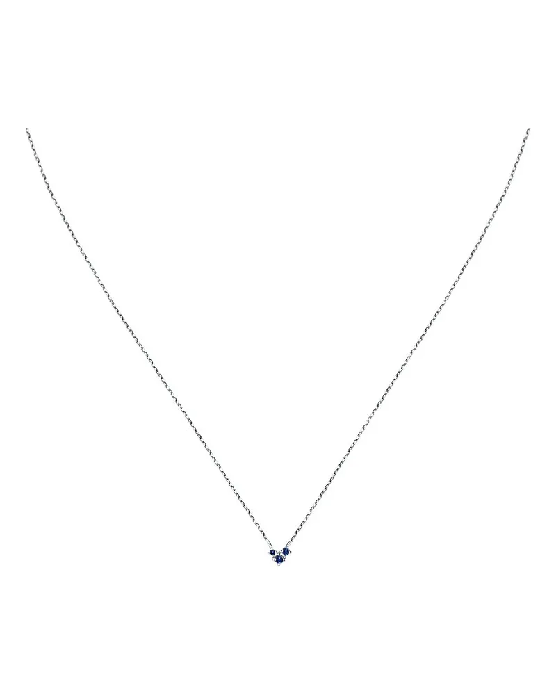 Live Diamond Kette Weißgold