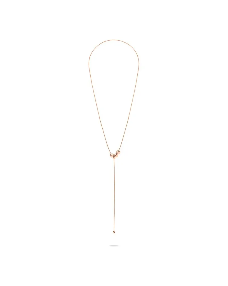 Liebeskind Kette Roségold