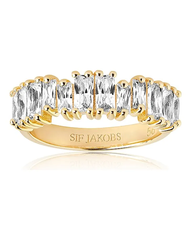 Sif Jakobs Jewellery Damenring Gelbgold