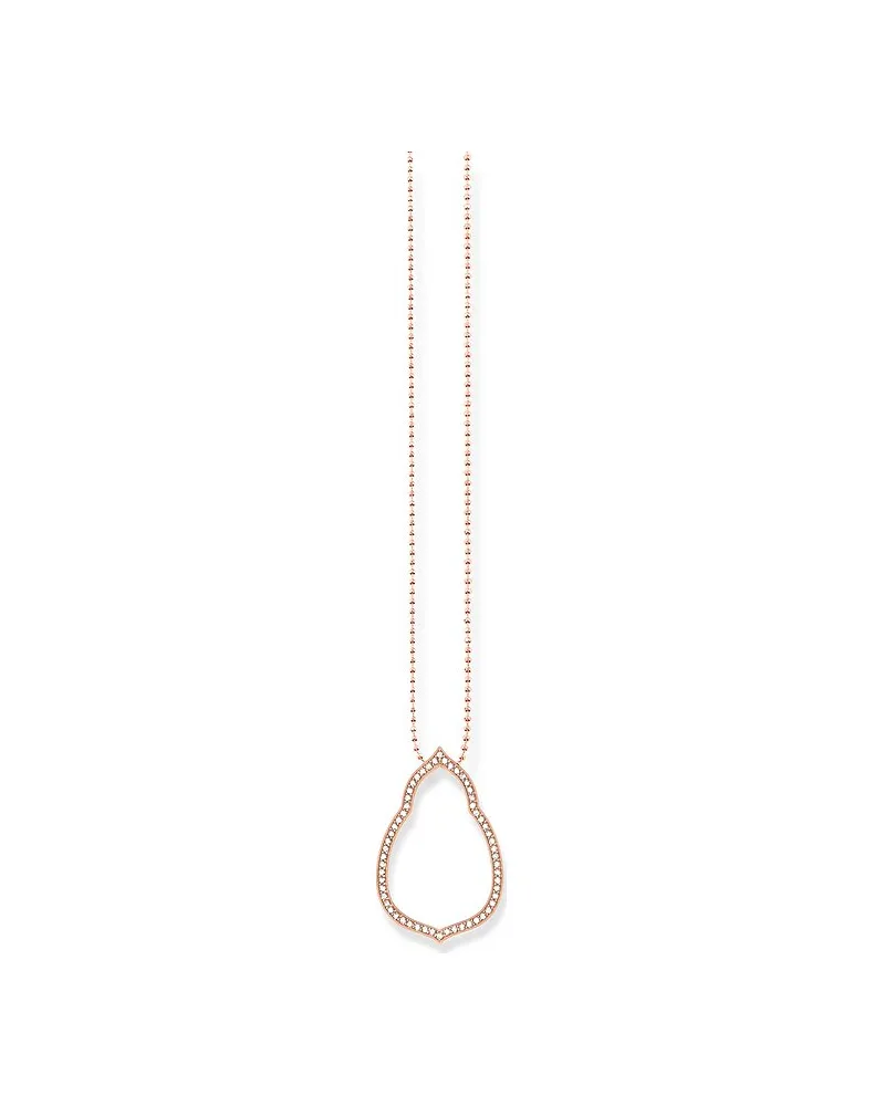 Thomas Sabo Kette Roségold