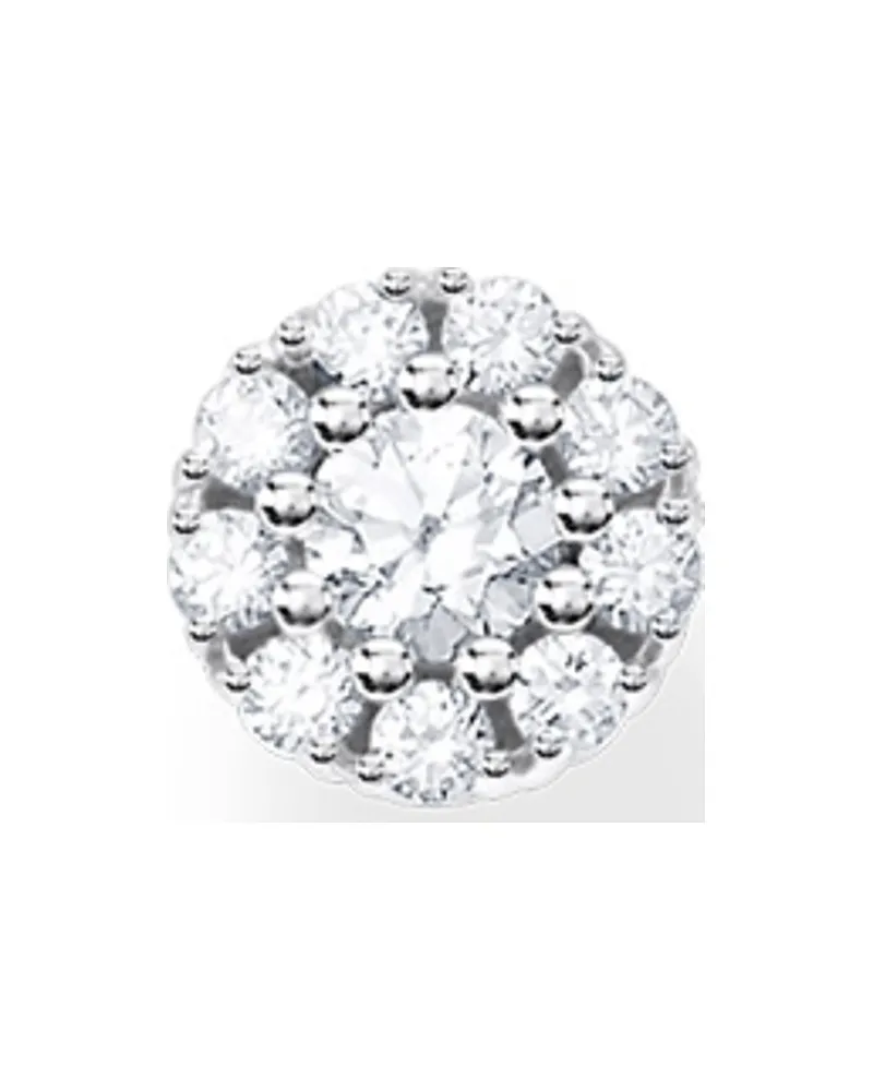 Thomas Sabo Einzelner Ohrschmuck Silber