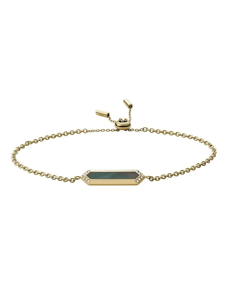 Fossil Armband Val Gold