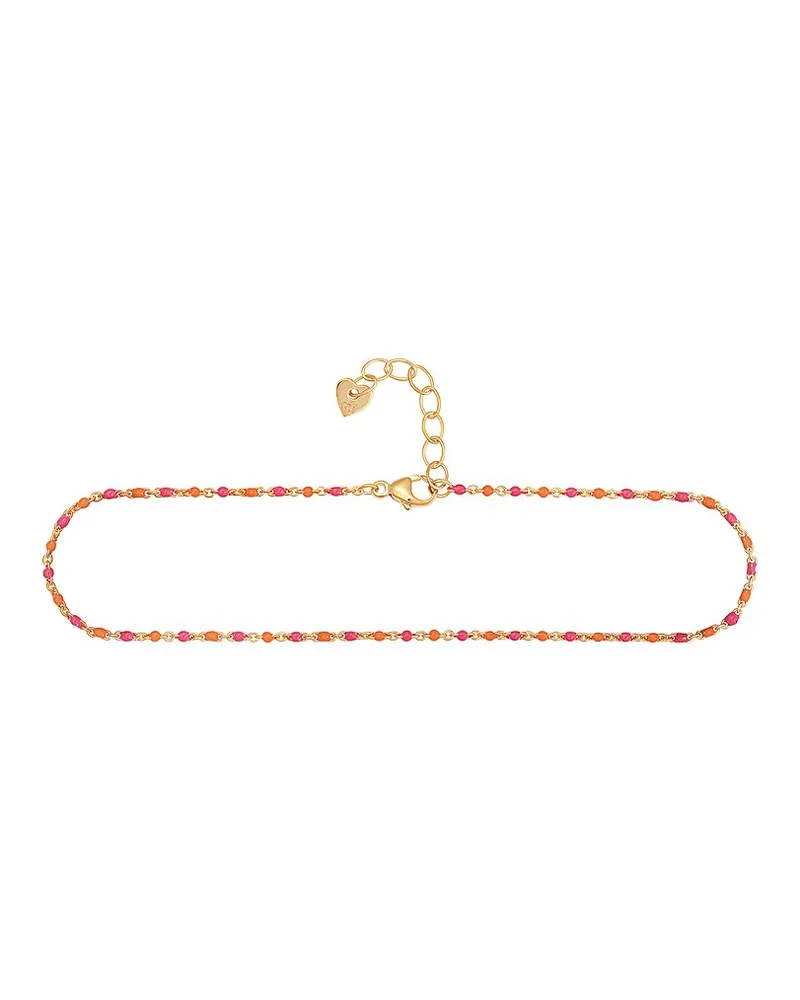 caï jewels Fußkette Gold