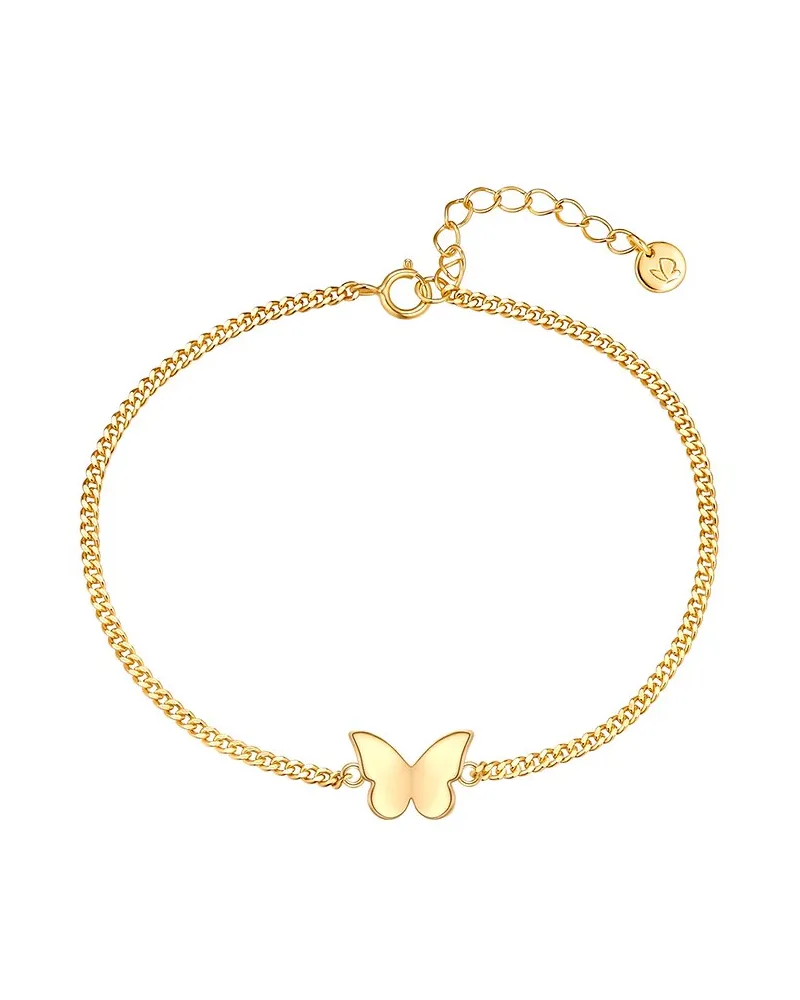 Glanzstücke München Armband Gelbgold