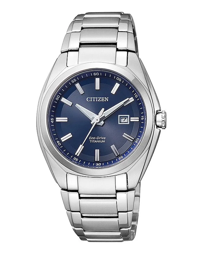 Citizen Damenuhr Elegant Eco-Drive Silber
