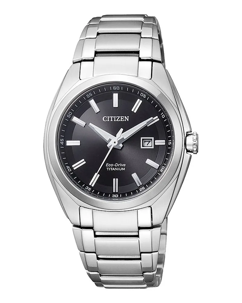 Citizen Damenuhr Elegant Eco-Drive Silber