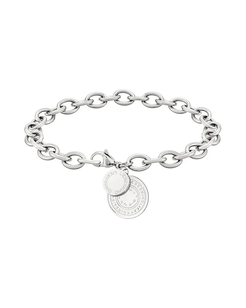 Liebeskind Armband Silber
